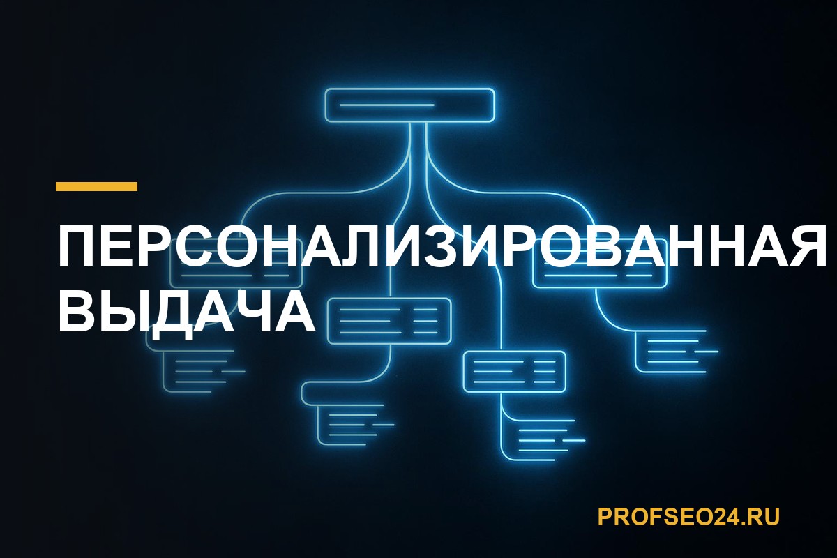 Персонализированная выдача: почему вашим ботам показывают не тот ТОП