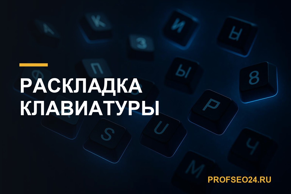 Раскладка клавиатуры: параметр, о котором забывают все антидетекты